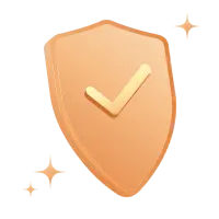 Security padlock icon
