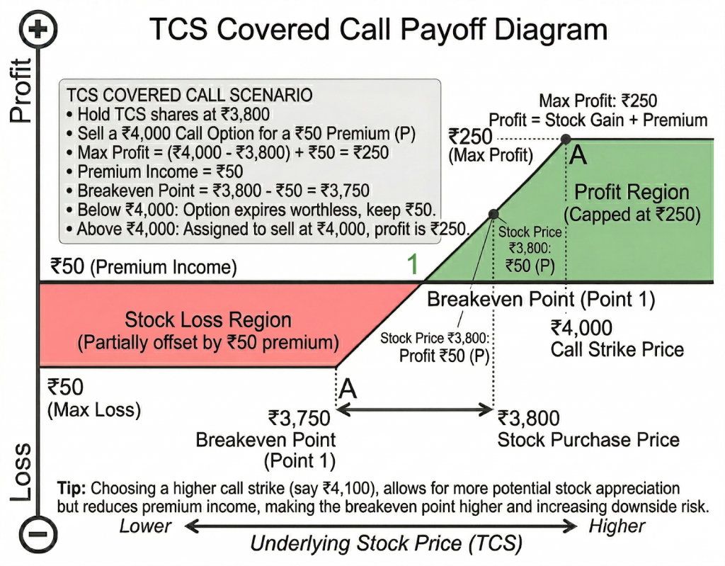 Covered Call Example