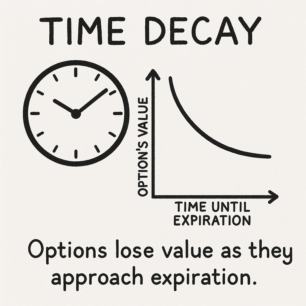Time Decay