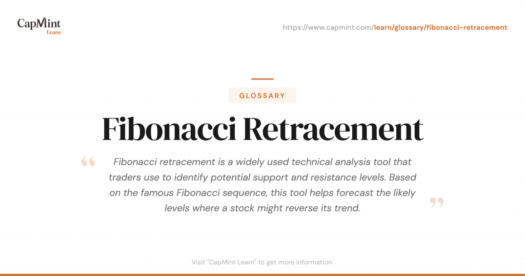 Fibonacci Retracement Definition