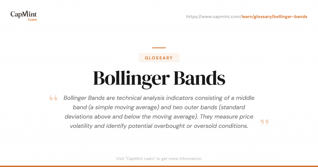 Bollinger Bands Definition