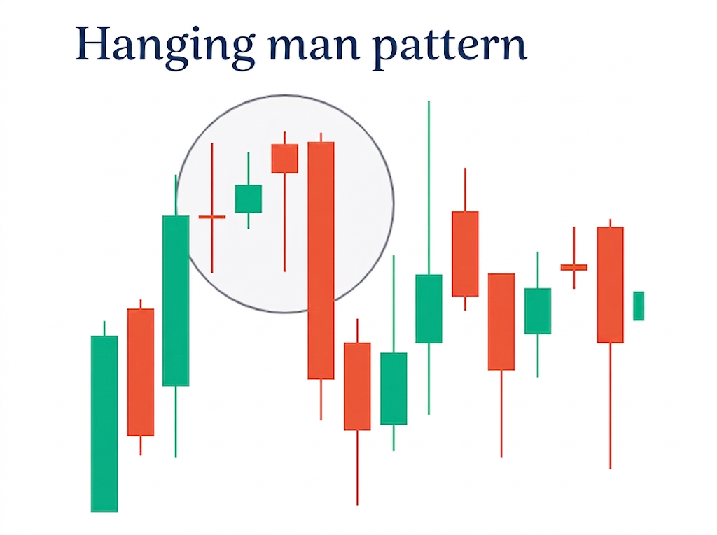 Hanging Man Pattern