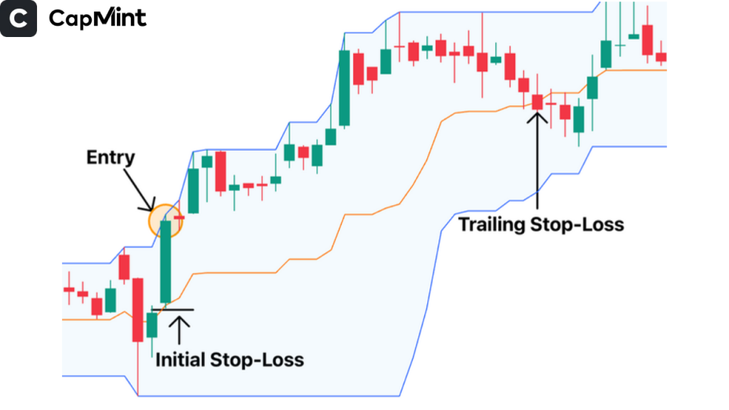 Stop Loss Placement Chart