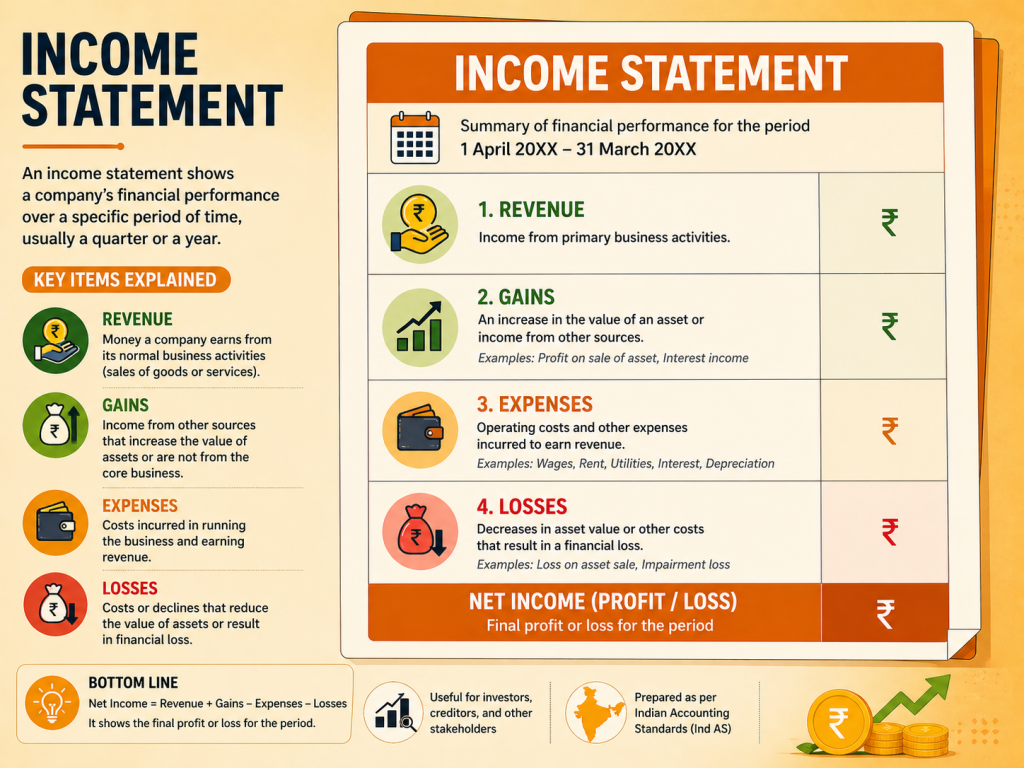 Income Statement