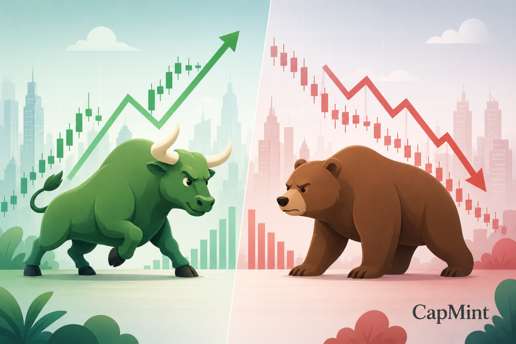 Bull vs Bear Market